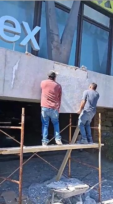 Obra civil y acabados